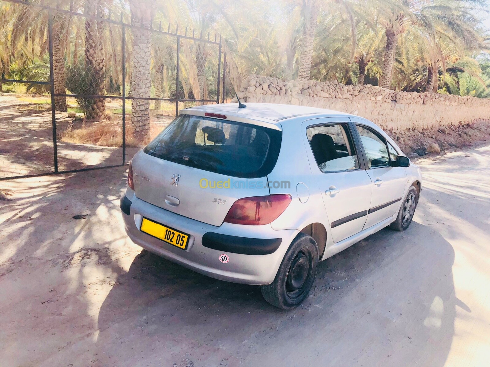 Peugeot 307 2002 XT