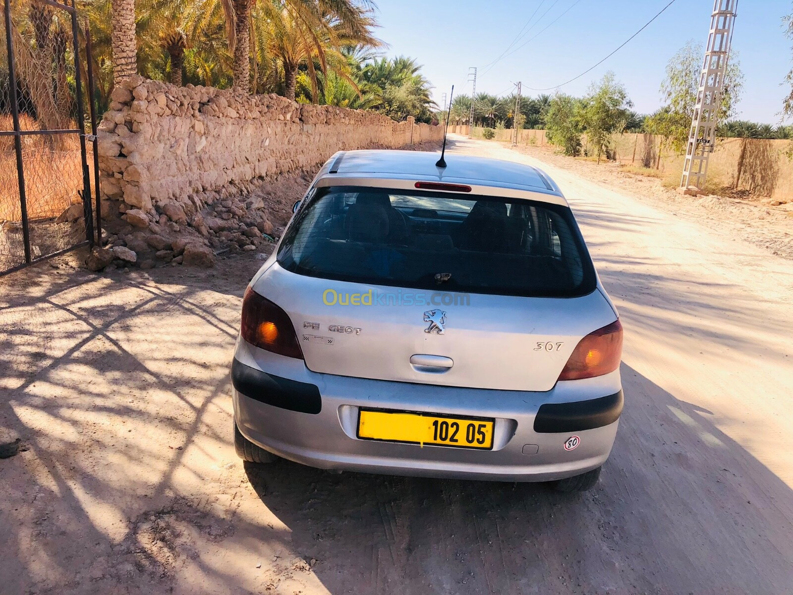 Peugeot 307 2002 XT