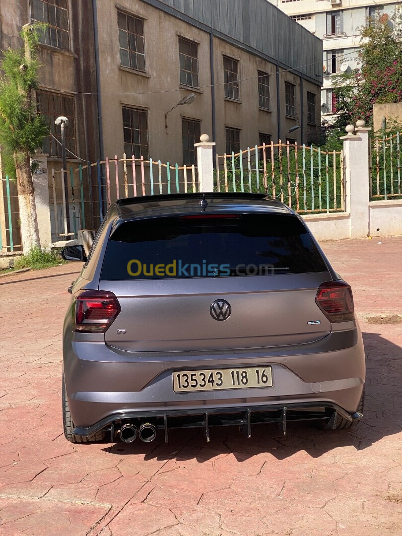 Volkswagen Polo 2018 Beats