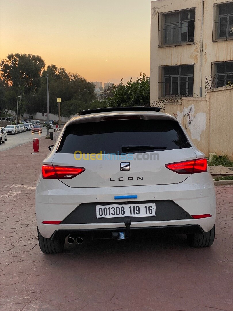 Seat Leon 2019 FR+15