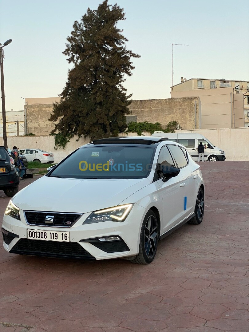 Seat Leon 2019 FR+15