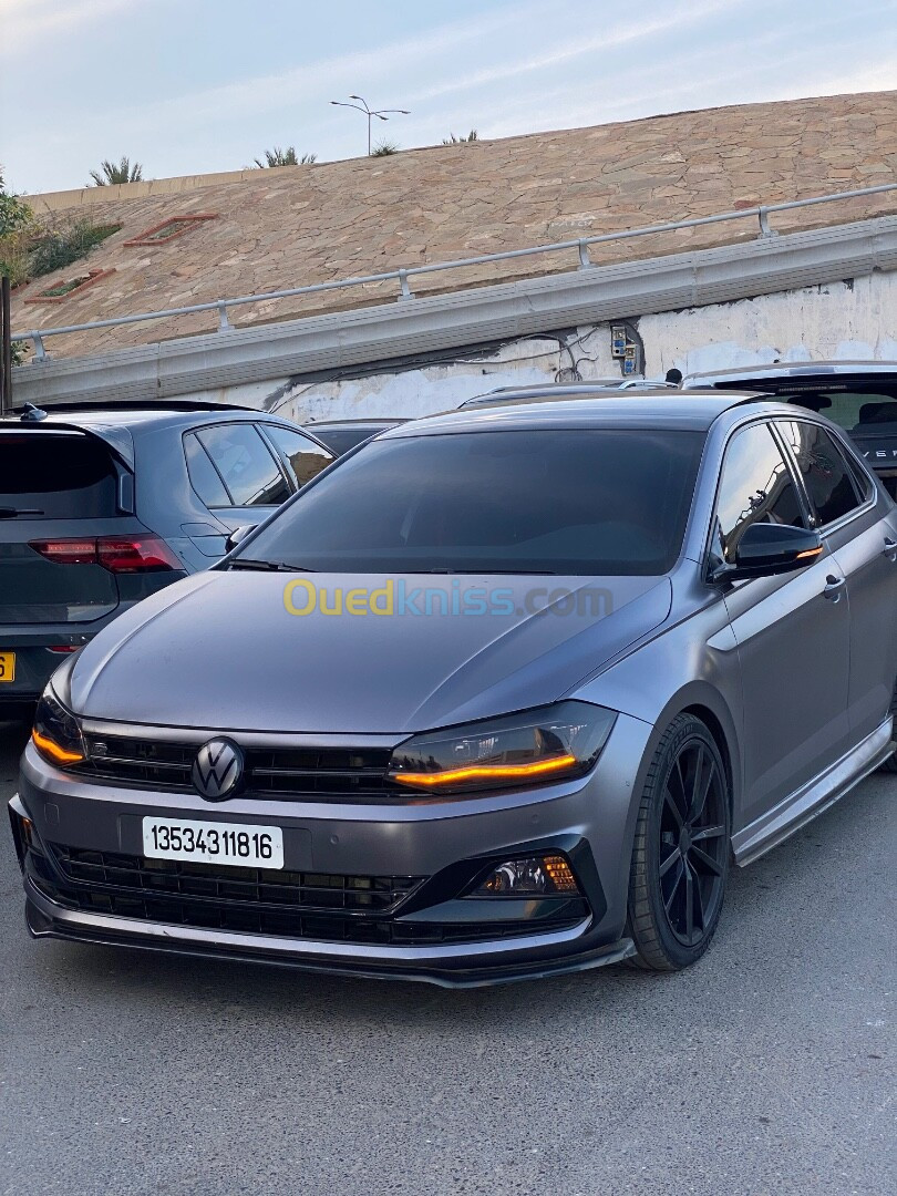 Volkswagen Polo 2018 R-line