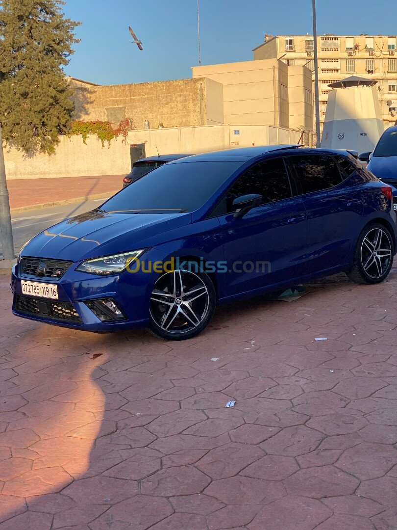 Seat Ibiza 2019 FR plus +++