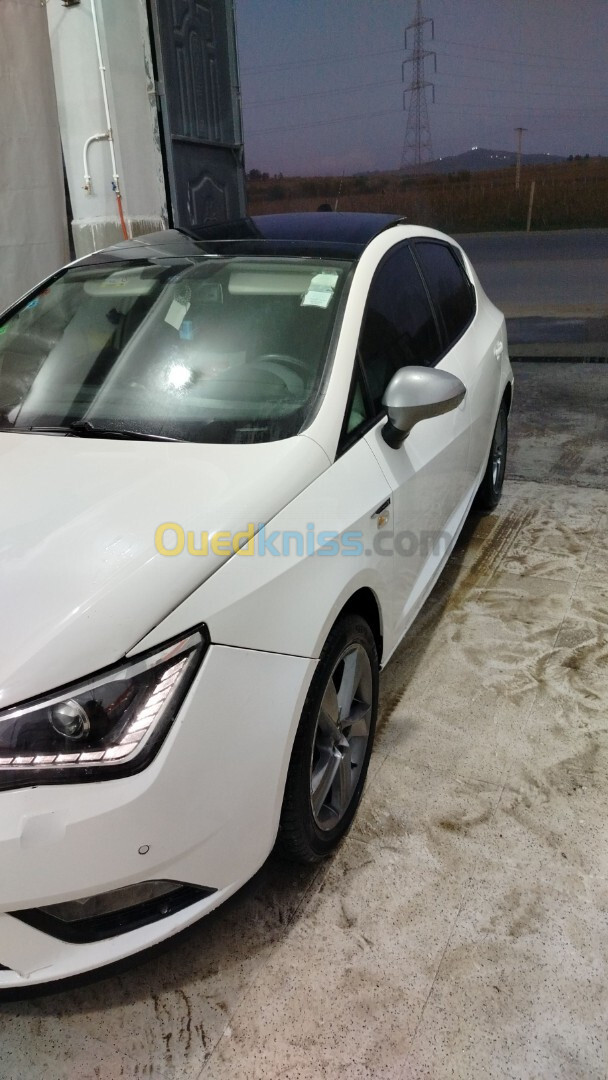 Seat Ibiza 2016 Titanium Pack