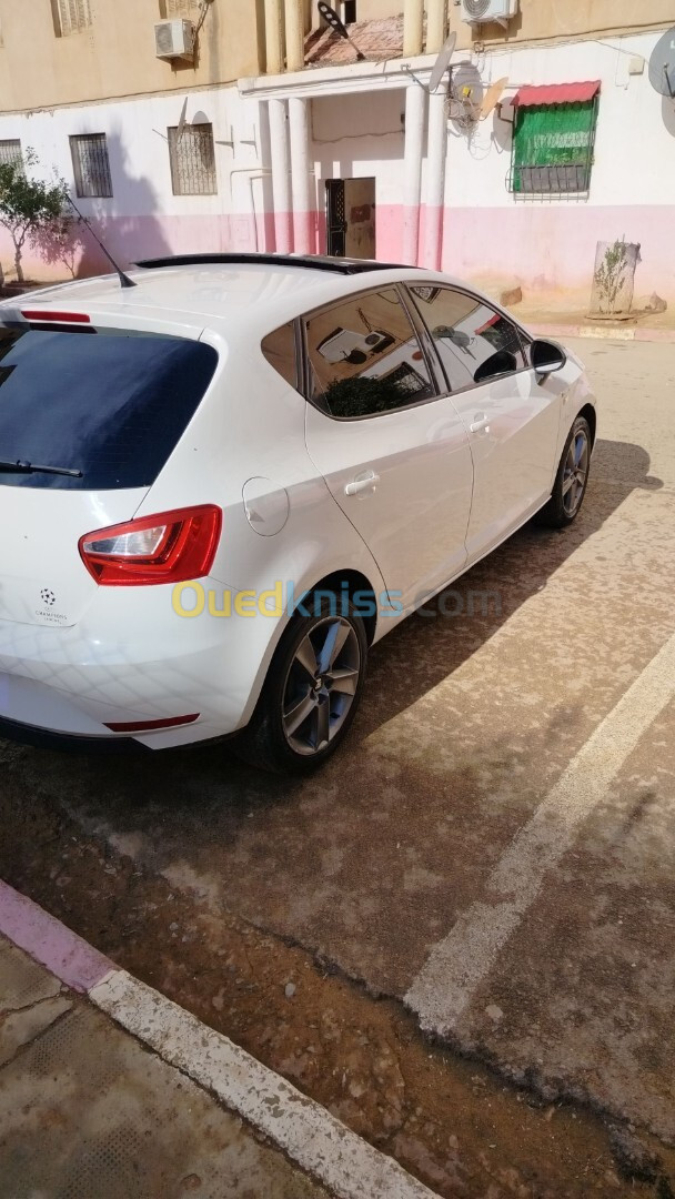 Seat Ibiza 2016 Titanium Pack