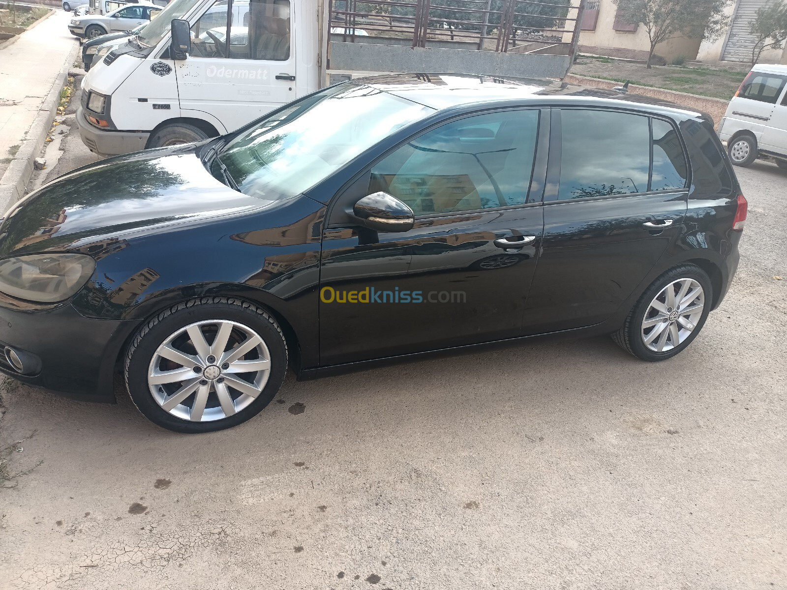 Volkswagen Golf 6 2011 Style