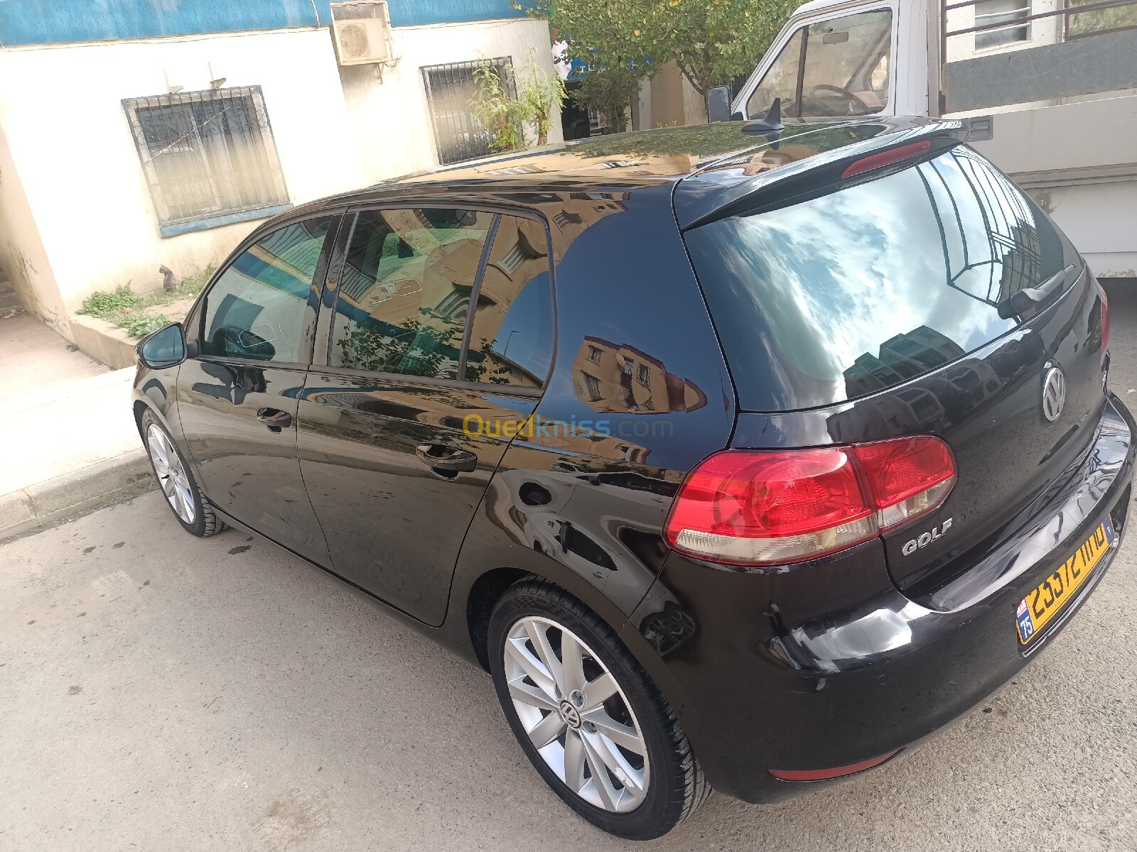 Volkswagen Golf 6 2011 Style