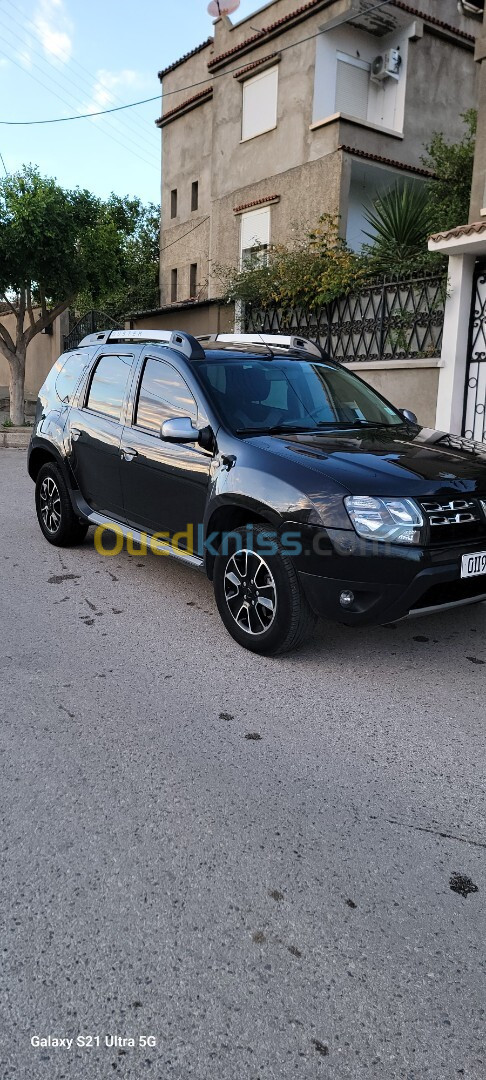 Dacia Duster 2017 