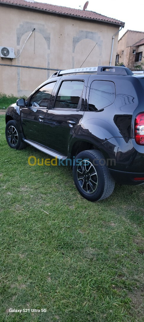 Dacia Duster 2017 Ambiance