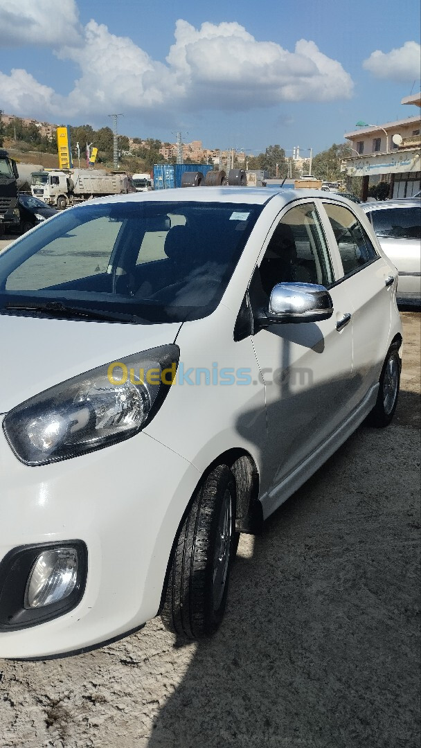 Kia Picanto 2014 Pop+