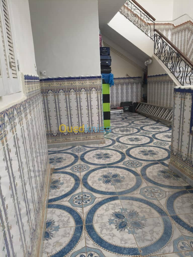 Vente Villa Mostaganem Mostaganem