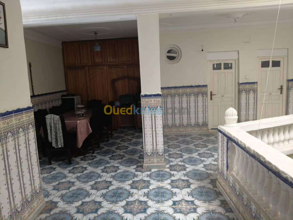 Vente Villa Mostaganem Mostaganem