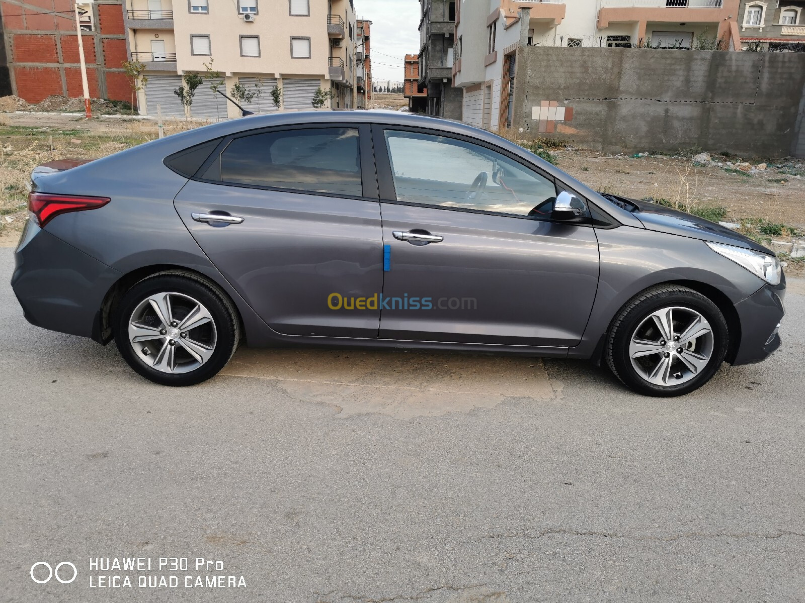 Hyundai Accent 2019 GLS