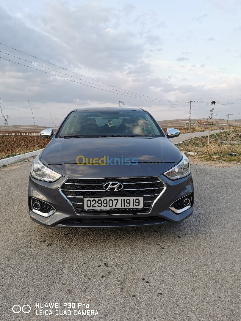 Hyundai Accent 2019 GLS