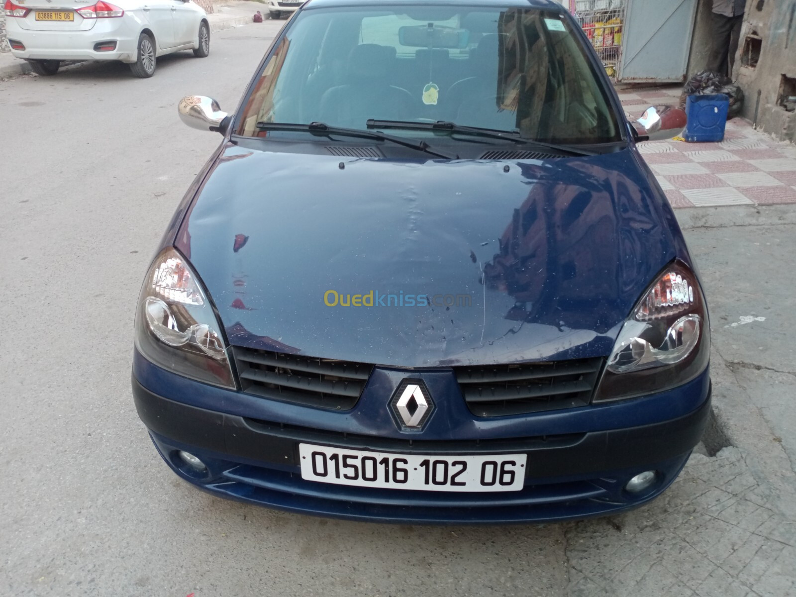 Renault Clio 2 2002 Clio 2