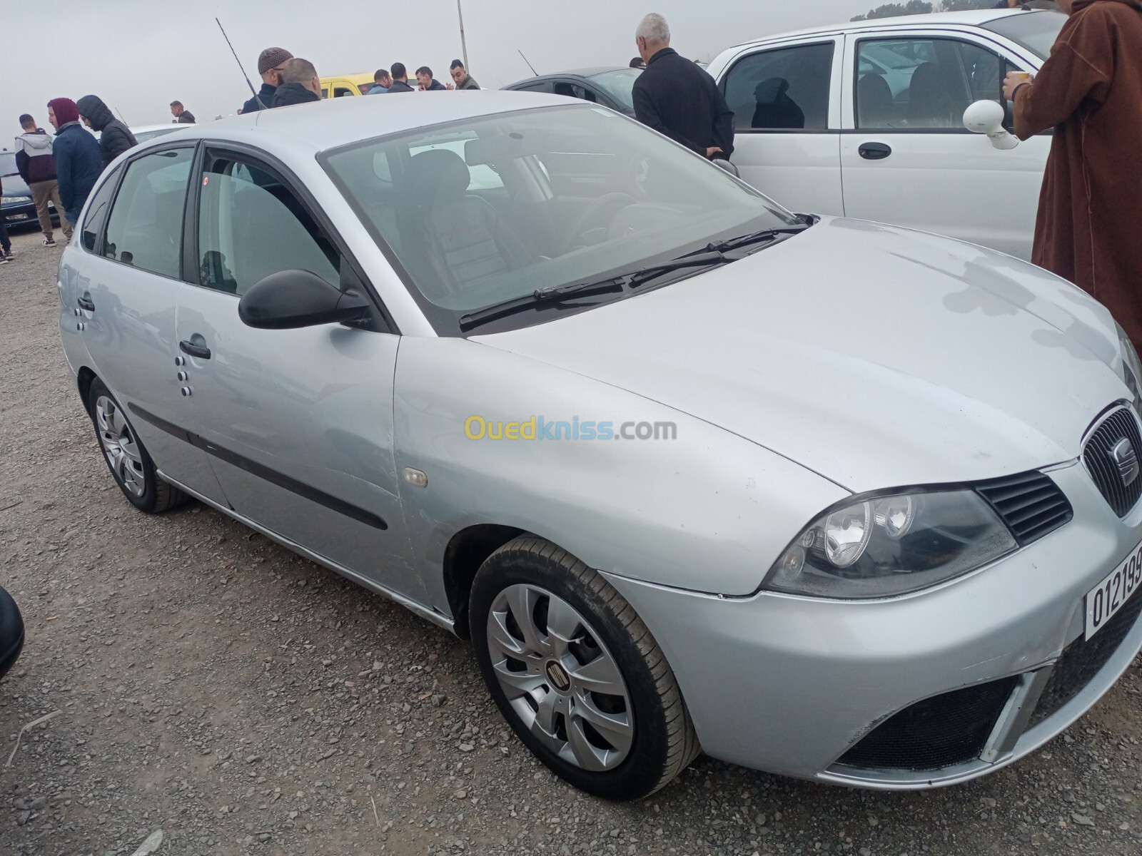 Seat Ibiza 2007 Ibiza