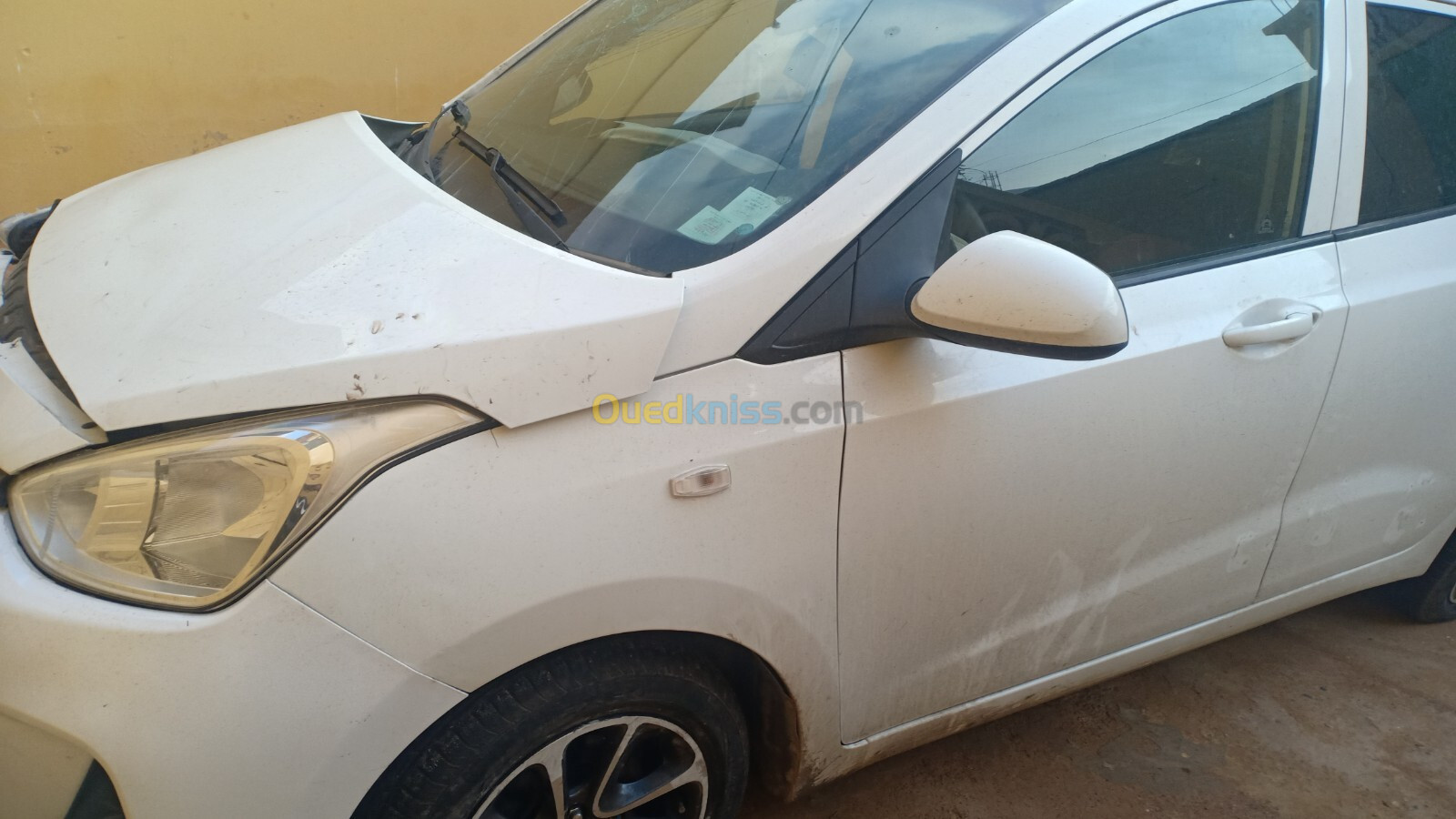 Hyundai Grand i10 2019 ACCIDENTÉE