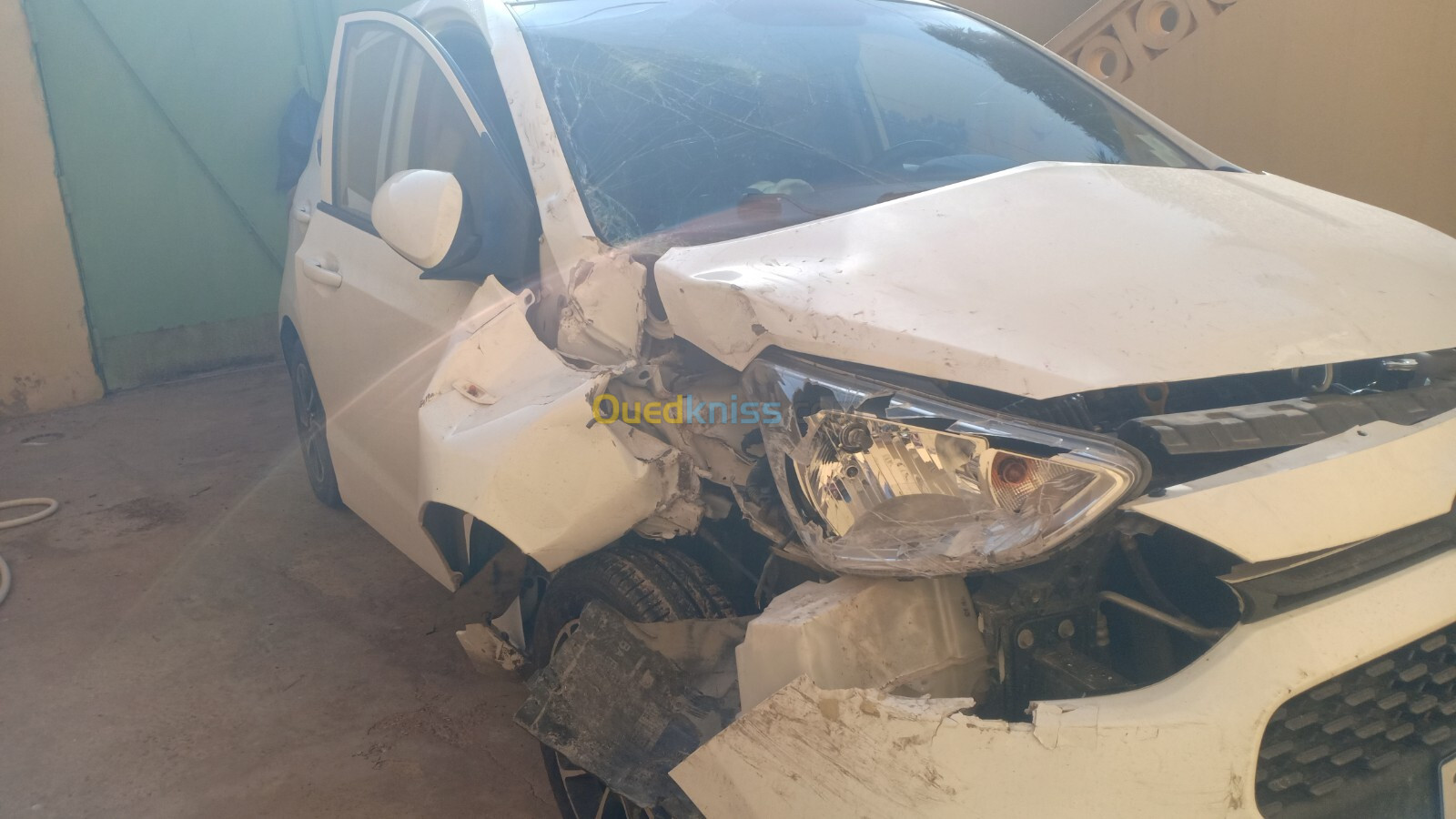 Hyundai Grand i10 2019 ACCIDENTÉE