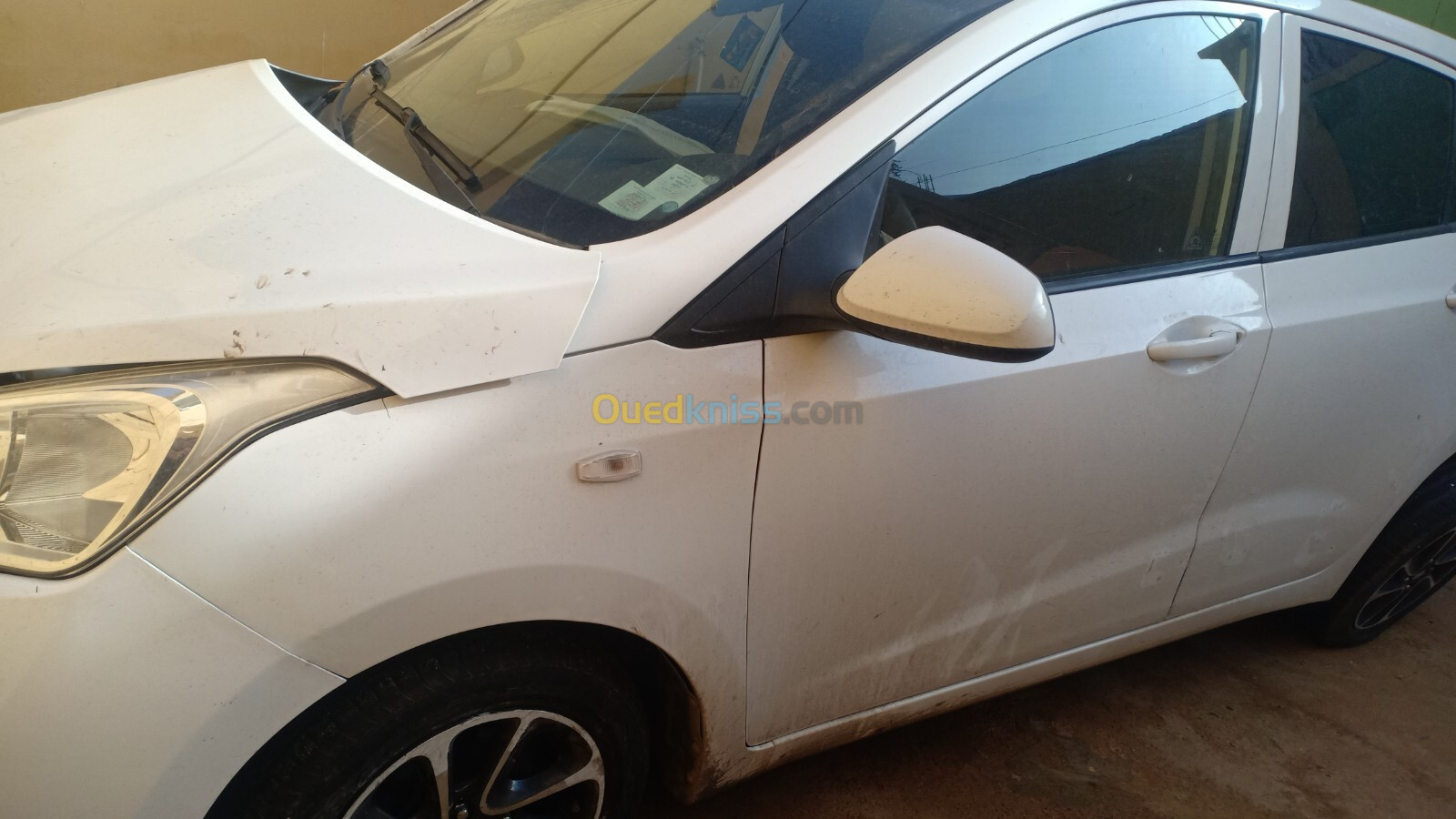 Hyundai Grand i10 2019 ACCIDENTÉE