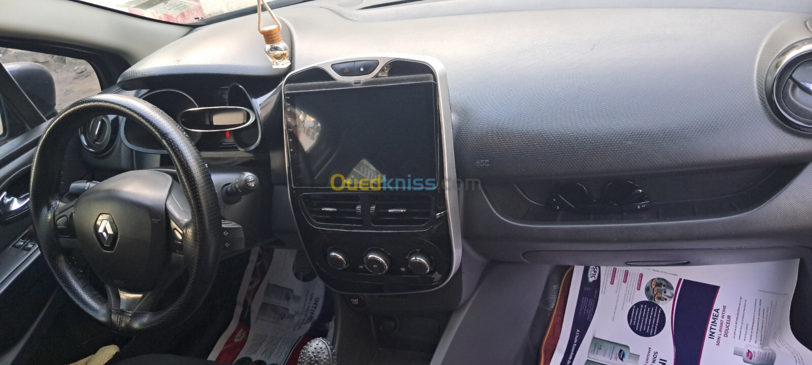 Renault Clio 4 2013 Clio 4