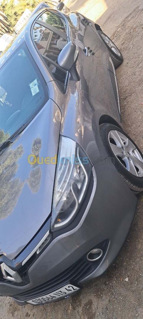 Renault Clio 4 2013 Clio 4