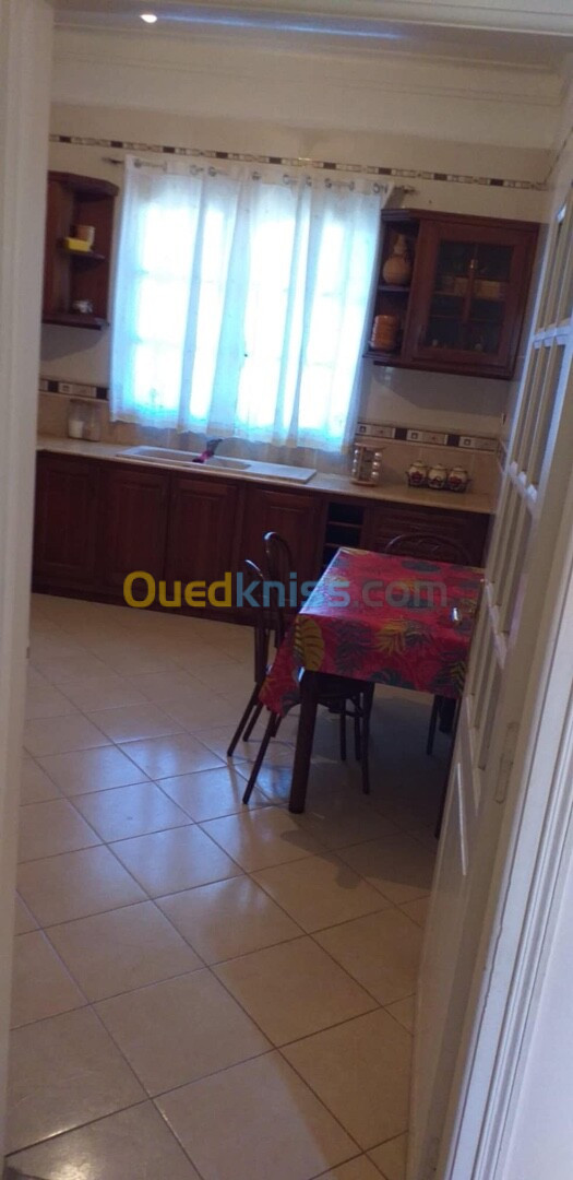 Vente Villa Alger Bordj el kiffan