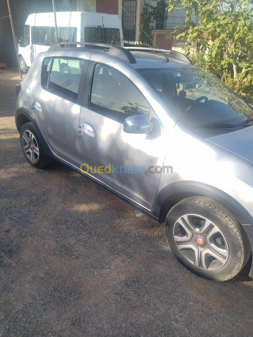 Dacia Sandero 2019 Stepway PRIVILEGE