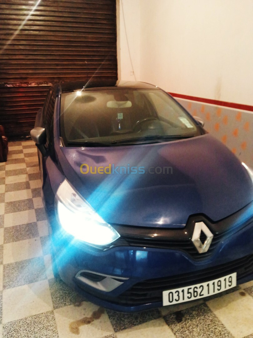 Renault Clio 4 2019 Clio 4