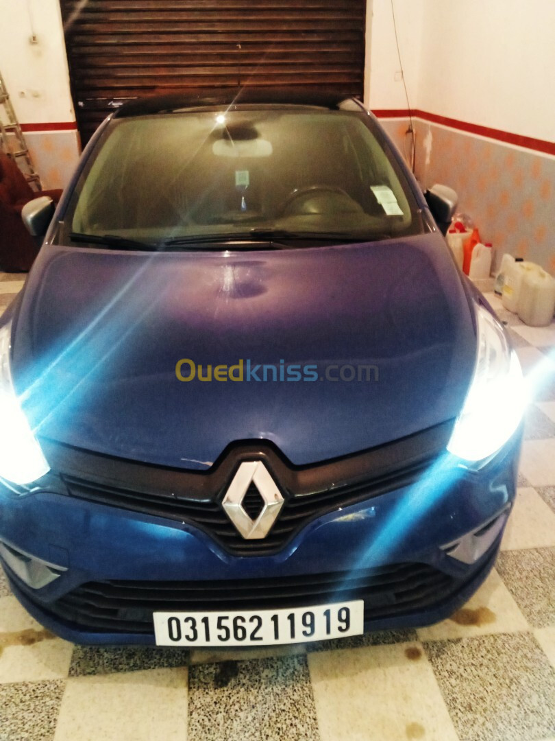 Renault Clio 4 2019 Clio 4