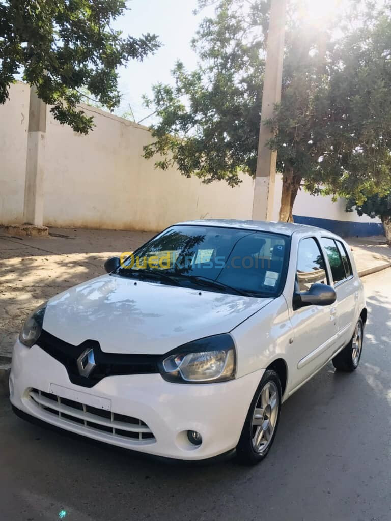 Renault Clio Campus 2014 Clio Campus