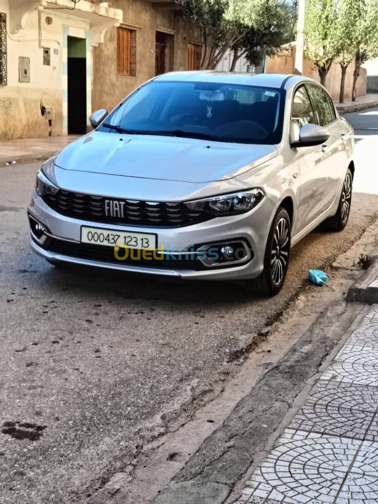 Fiat Tipo Sedan 2023 Life