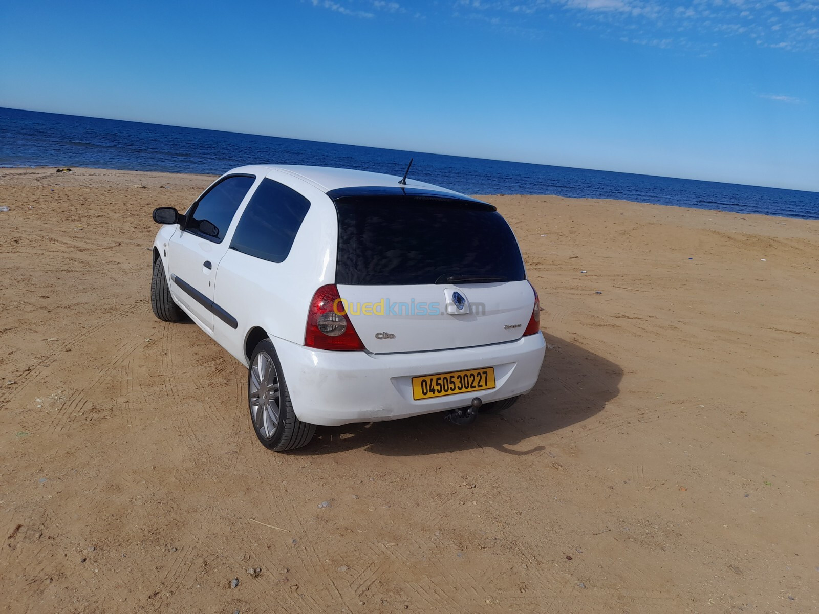 Renault Clio 2 2002 