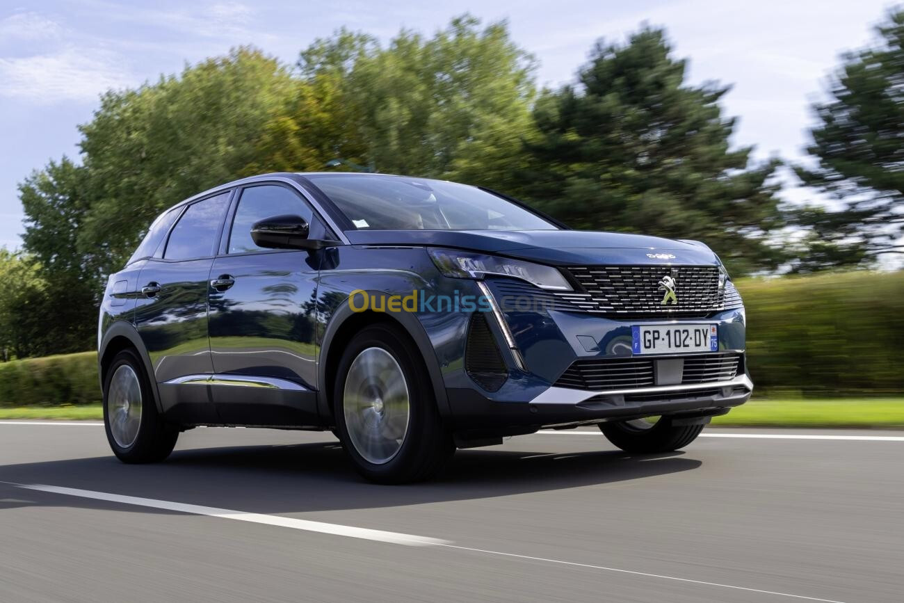 Peugeot 3008 2024 Active