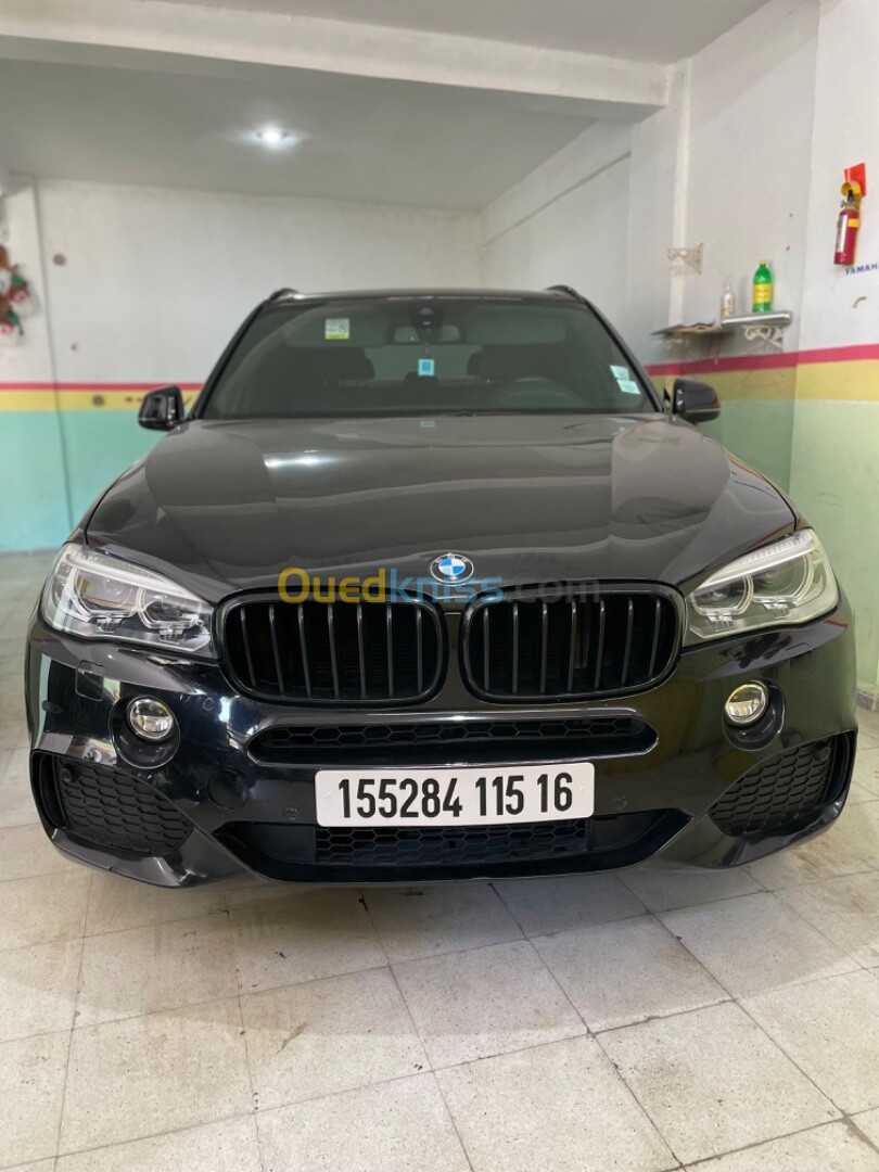 BMW X5 2015 X5