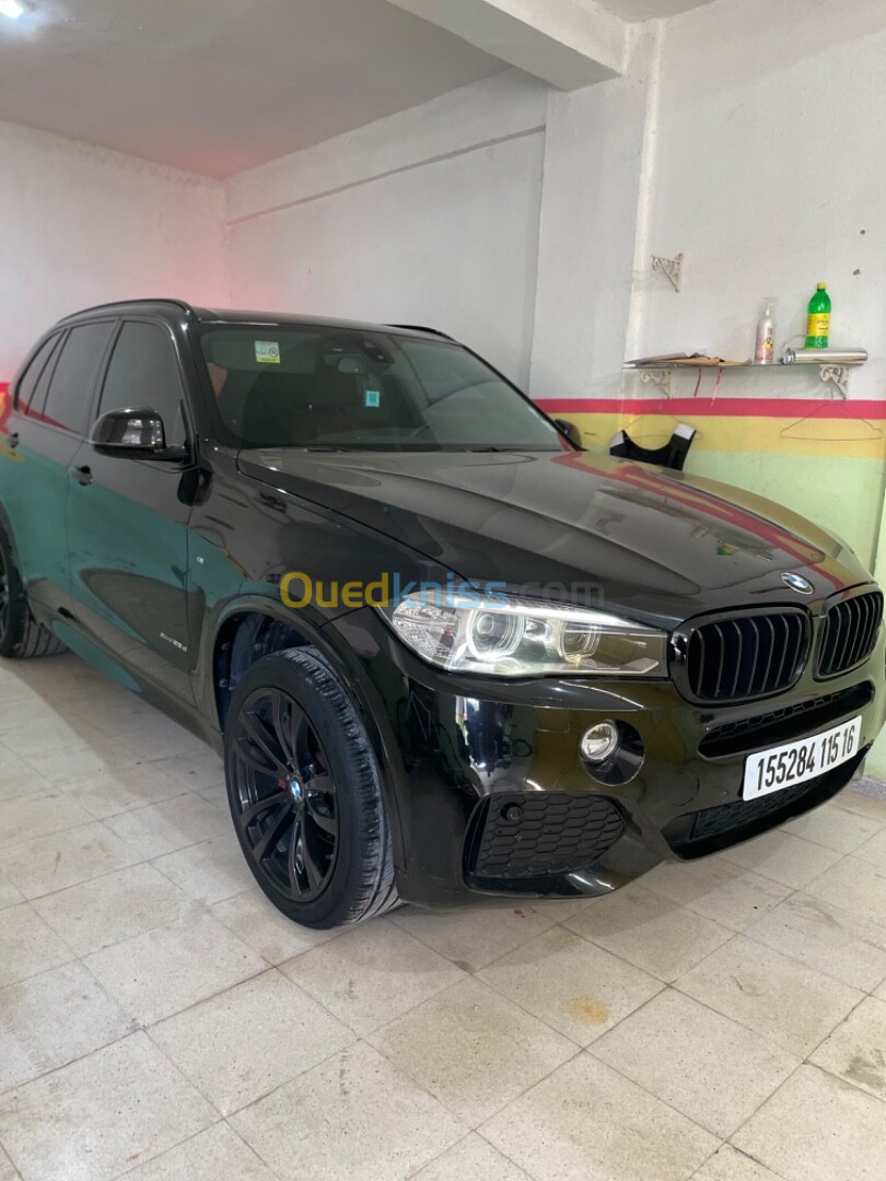 BMW X5 2015 X5