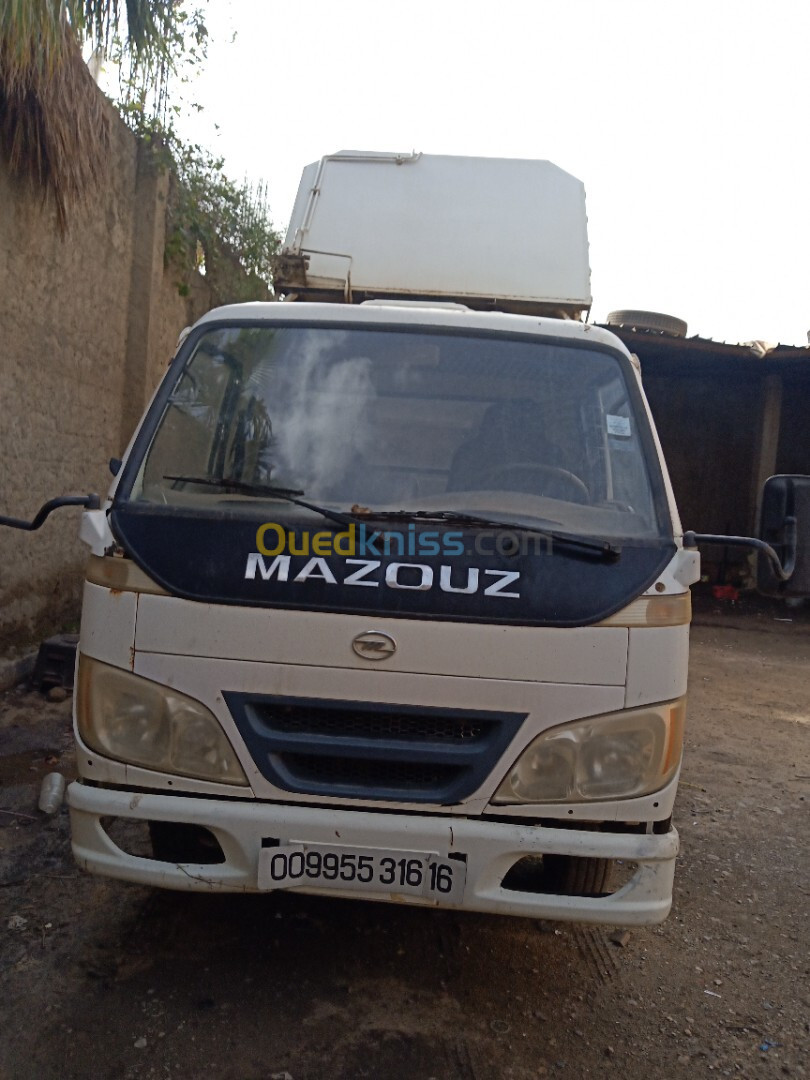 Mazouz Mazouz 2016