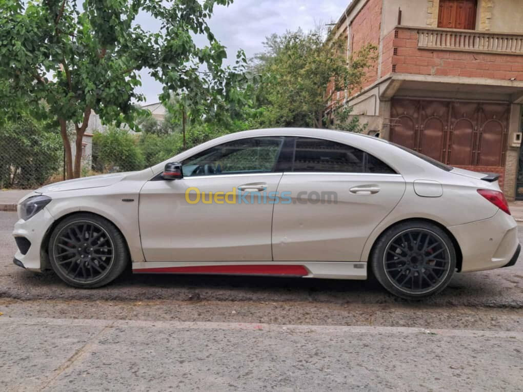 Mercedes CLA 2014 