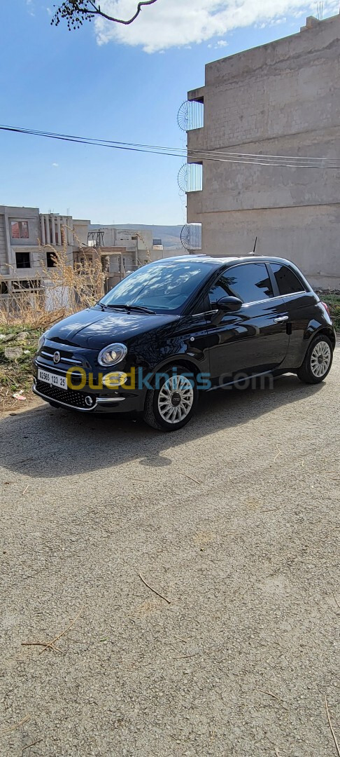 Fiat 500 2023 Club