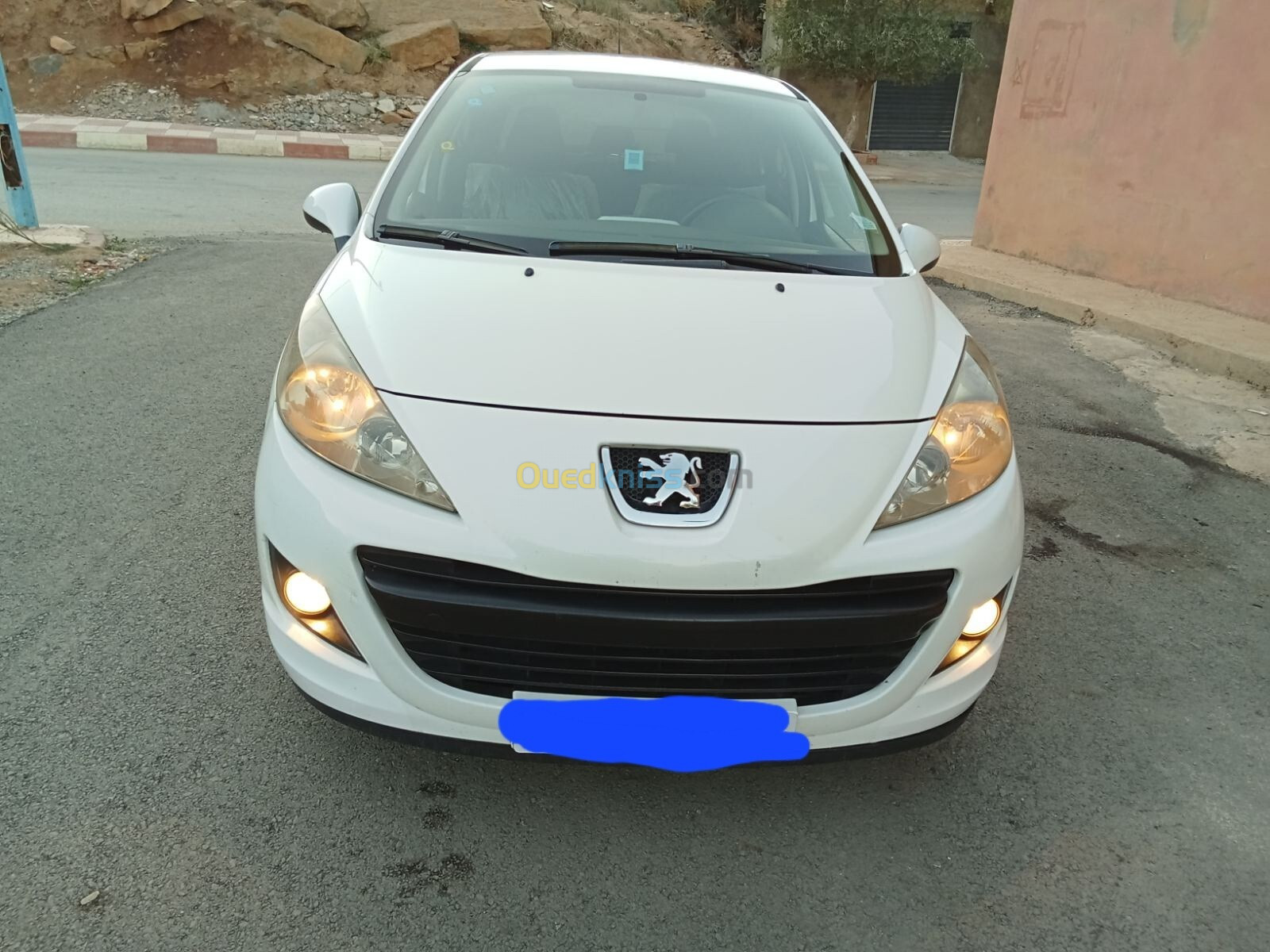 Peugeot 207 plus 2013 207 plus