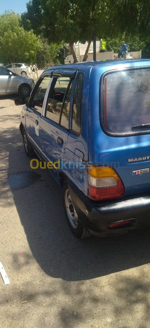 Suzuki Maruti 800 2006 Maruti 800