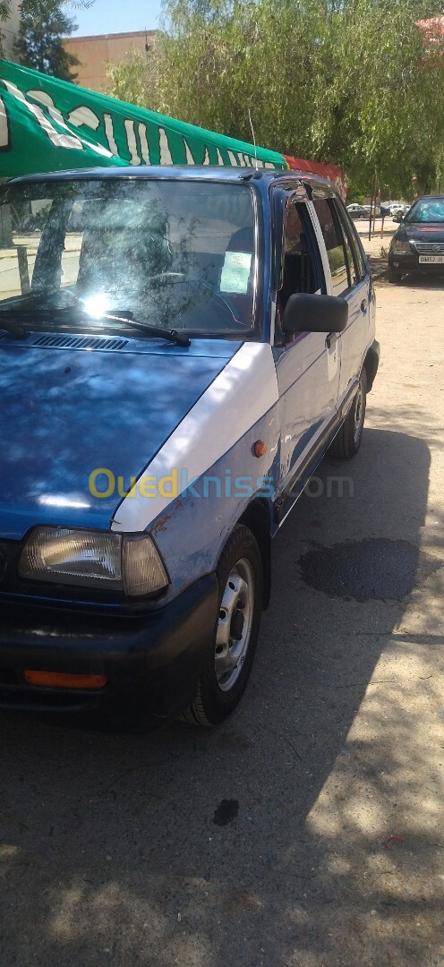 Suzuki Maruti 800 2006 Maruti 800