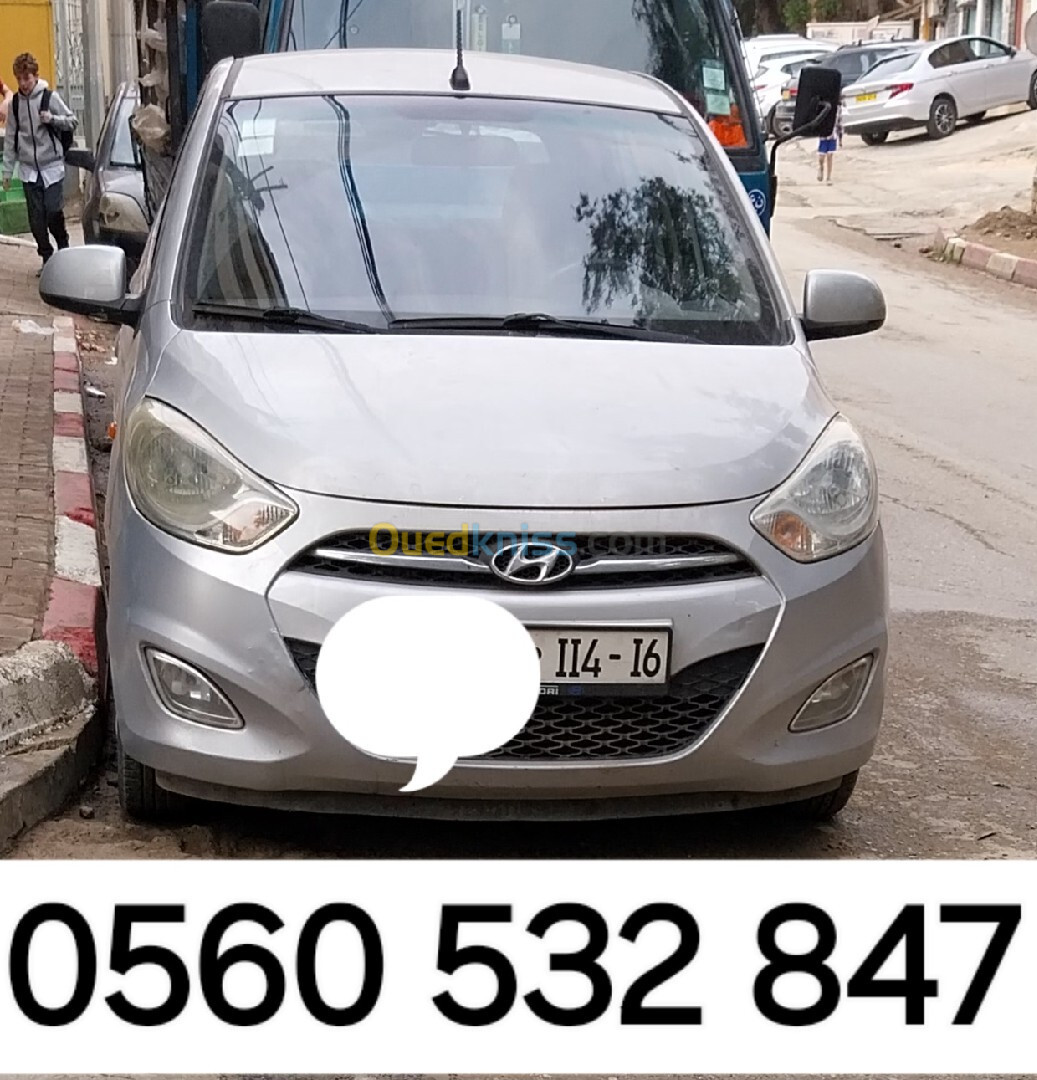 Hyundai i10 Plus 2014 GLS