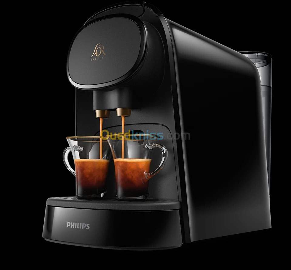 L'OR Barista Sublime Coffee Machine + 200 Capsule 