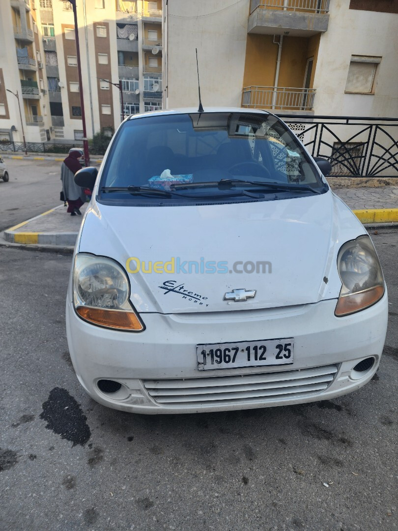 Chevrolet Spark 2012 Lite Ls