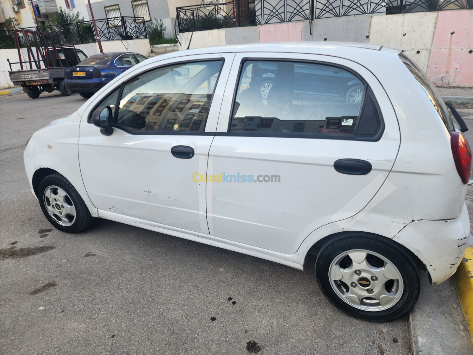 Chevrolet Spark 2012 Lite Ls