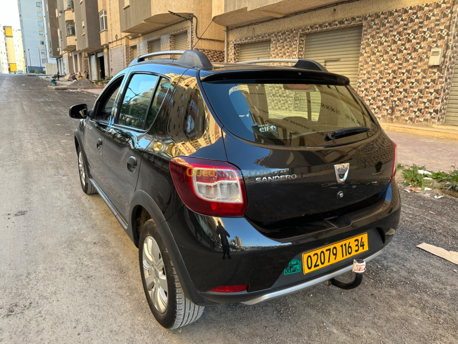 Dacia Sandero 2016 Stepway