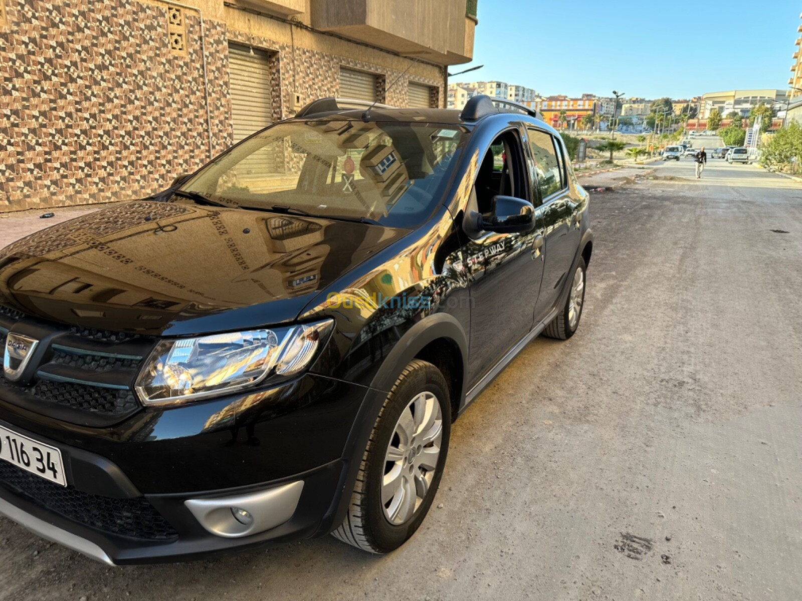 Dacia Sandero 2016 Stepway