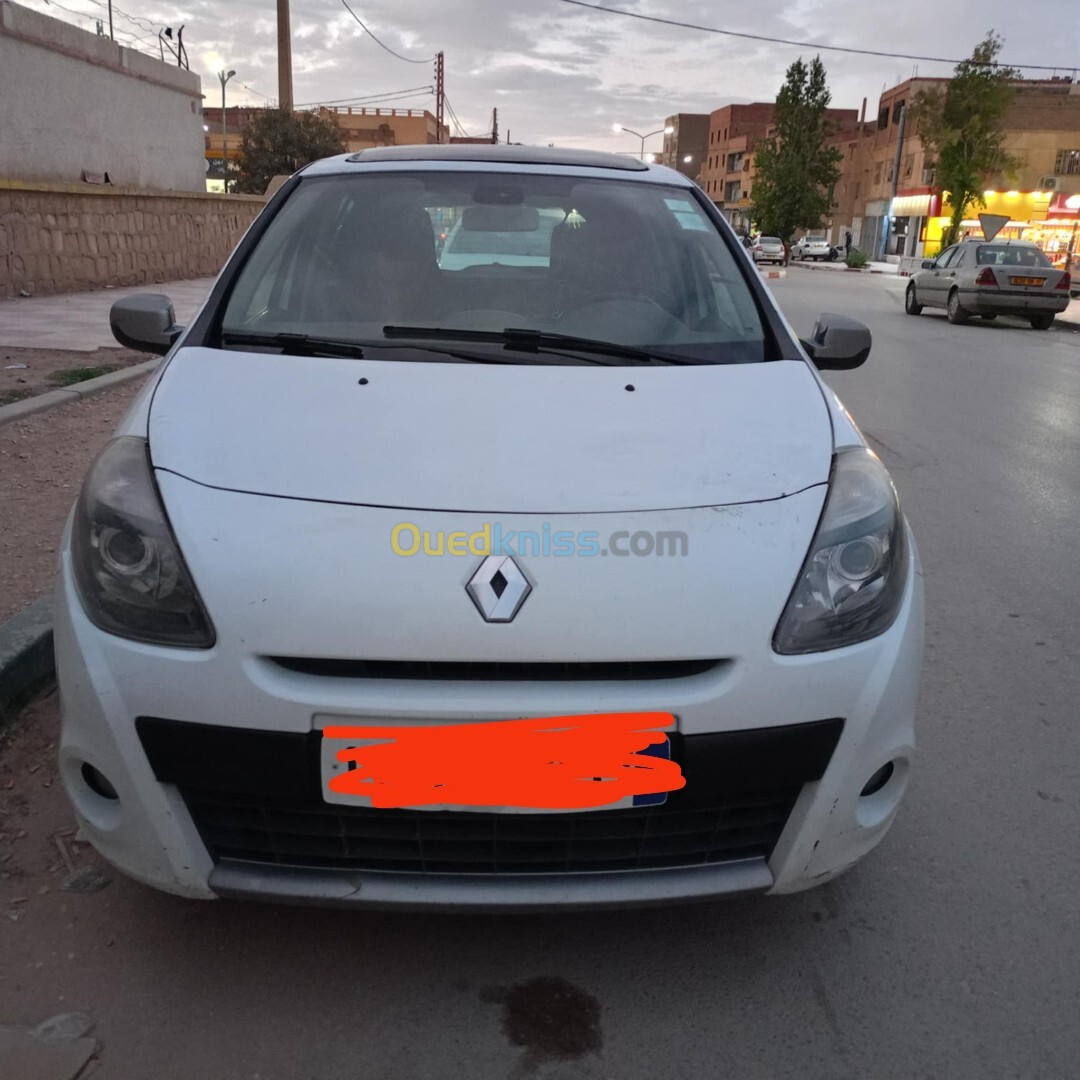 Renault Clio 3 2012 