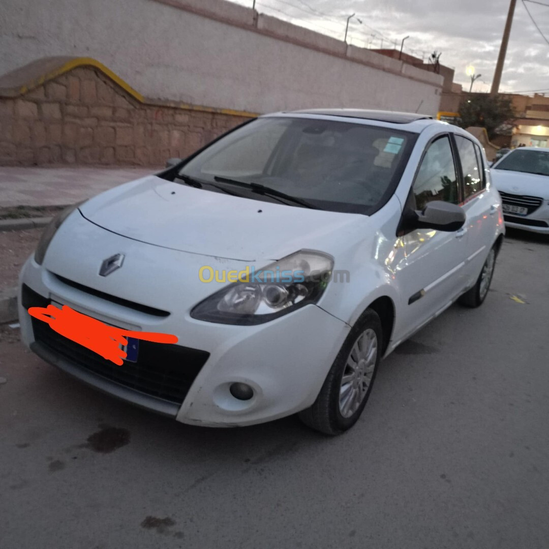 Renault Clio 3 2012 