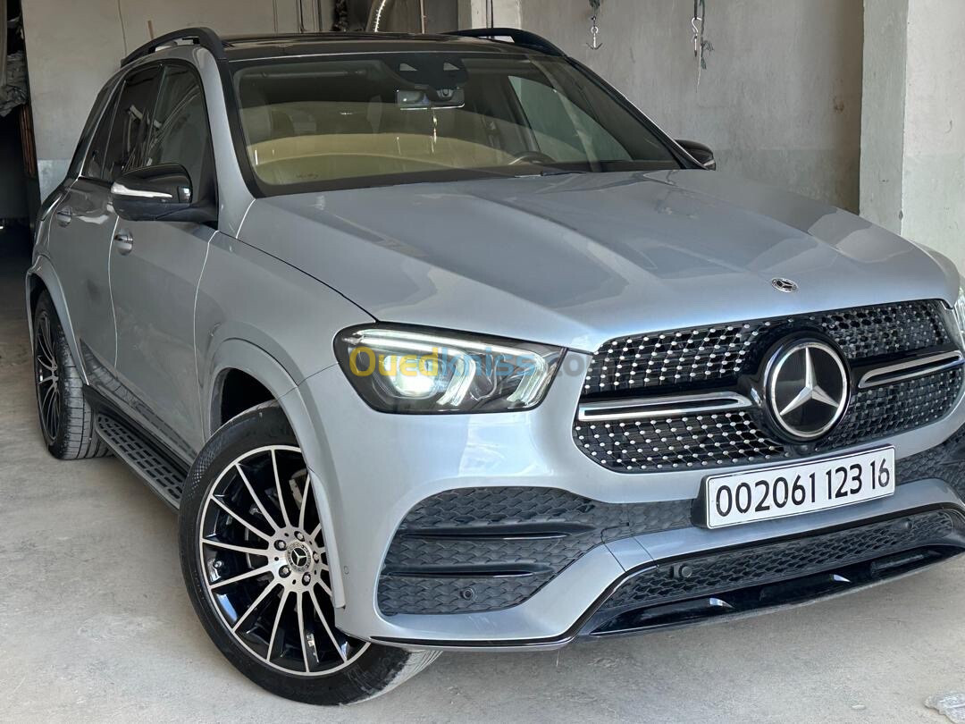 Mercedes GLE 2023 300d